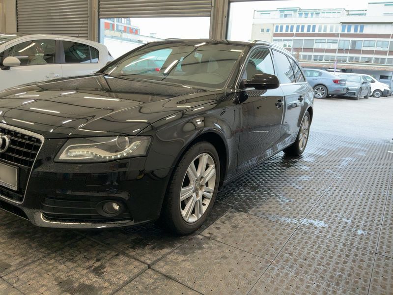 Audi A4 3.0 V6 TDI quattro Ambiente — zdjęcie 2