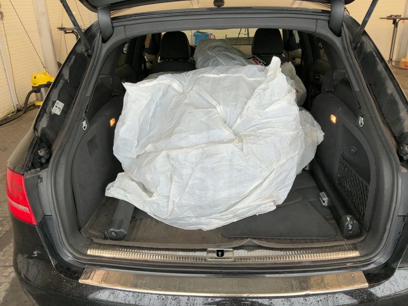 Audi A4 3.0 V6 TDI quattro Ambiente — zdjęcie 10
