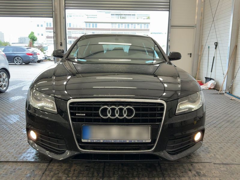 Audi A4 3.0 V6 TDI quattro Ambiente — zdjęcie 9