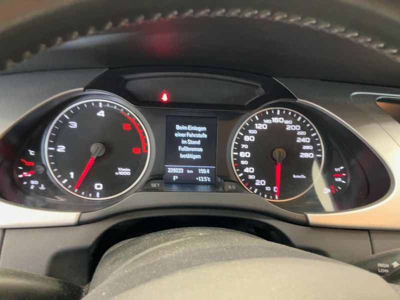 Audi A4 3.0 V6 TDI quattro Ambiente — zdjęcie 13