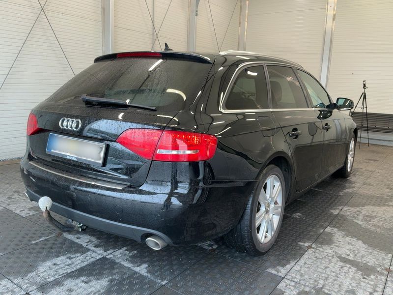 Audi A4 3.0 V6 TDI quattro Ambiente — zdjęcie 6