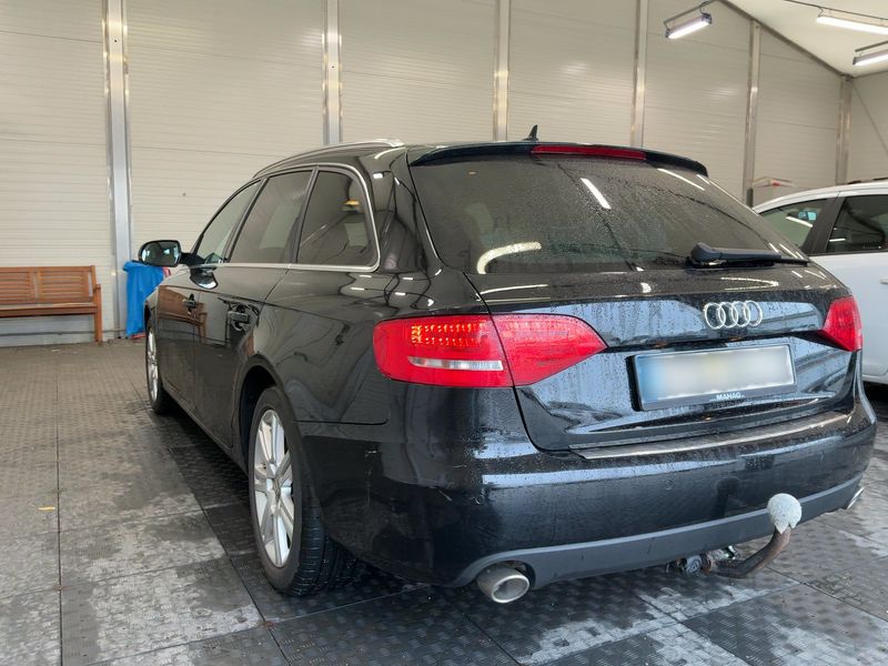 Audi A4 3.0 V6 TDI quattro Ambiente — zdjęcie 3