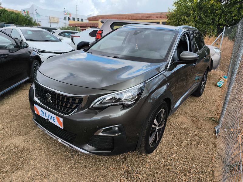 2020 Peugeot 3008
