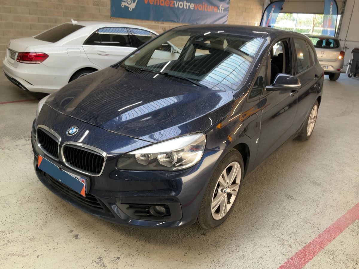 BMW 2er 2017 — photo 1
