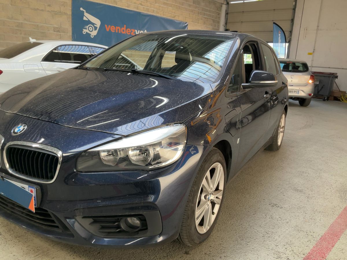 BMW 2er d'occasion