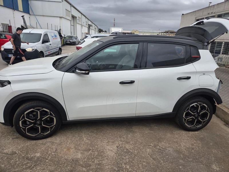 2025 Citroen C3