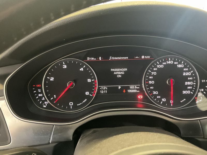 Audi A7 Sportback 3.0 V6 TDI quattro — zdjęcie 13