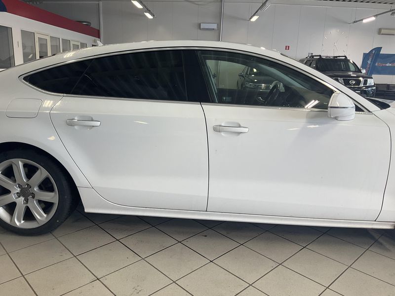 Audi A7 Sportback 3.0 V6 TDI quattro — zdjęcie 7