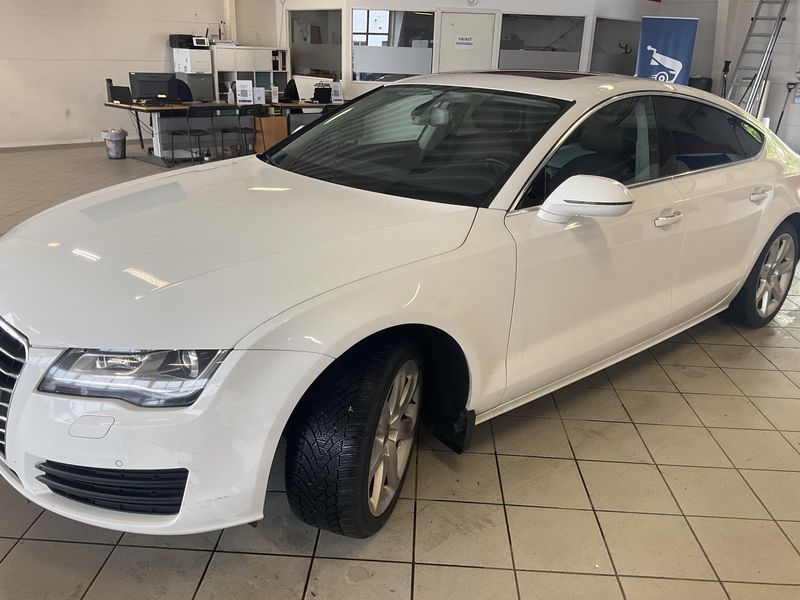 Audi A7 Sportback 3.0 V6 TDI quattro — zdjęcie 2