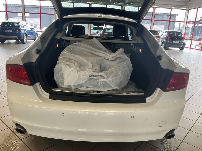 Audi A7 Sportback 3.0 V6 TDI quattro — zdjęcie 10