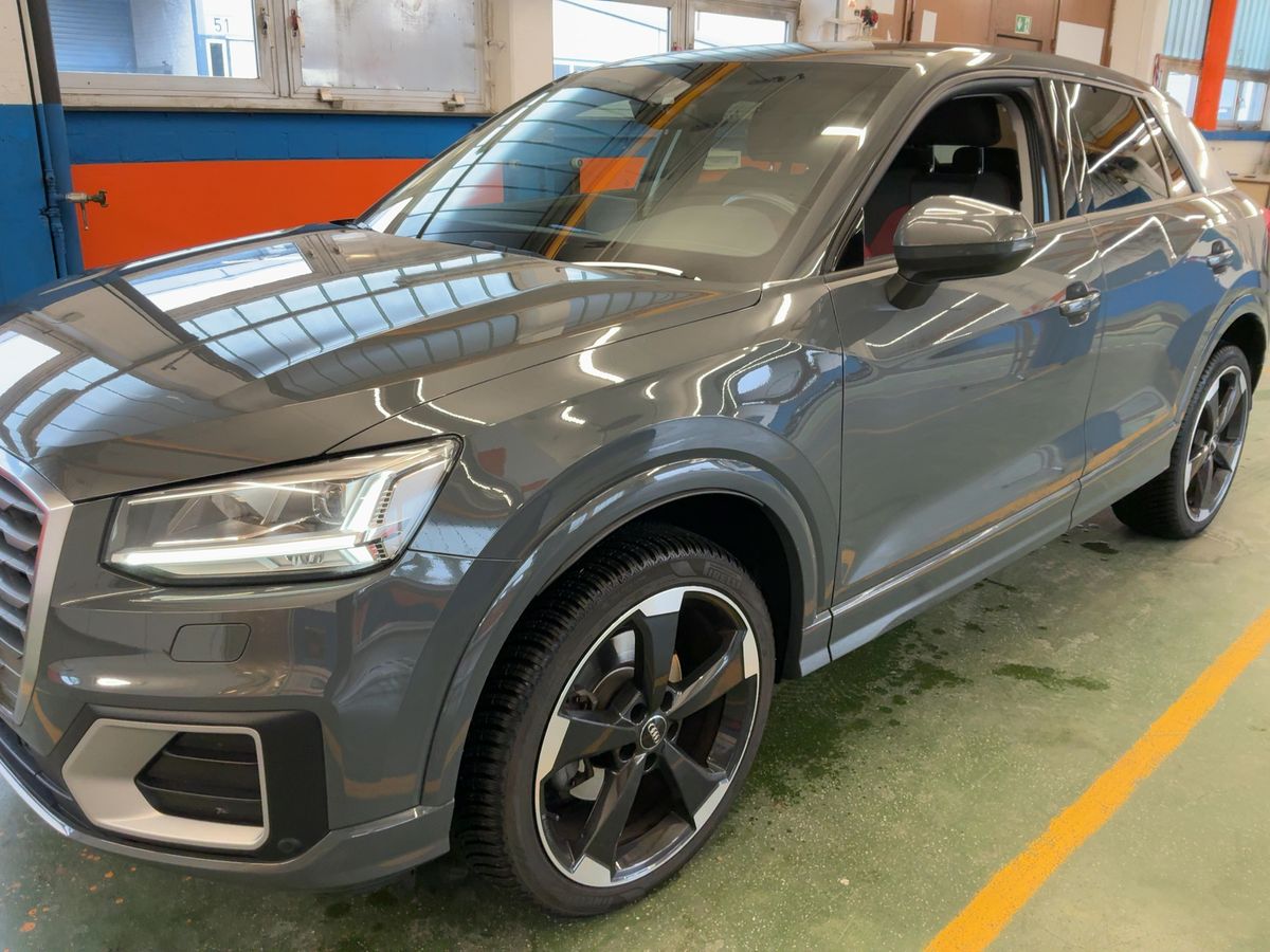 Audi Q2 d'occasion