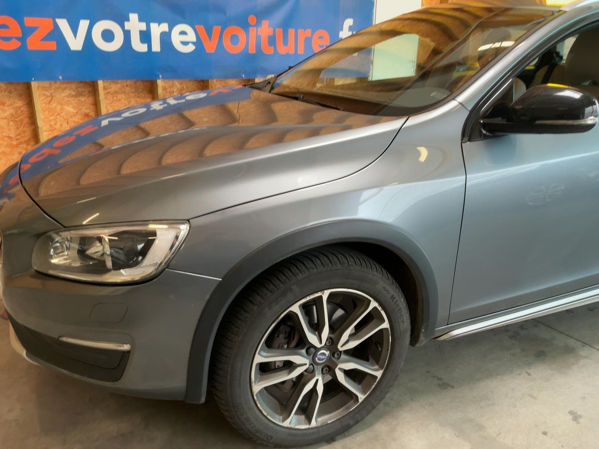 Volvo V60 d'occasion