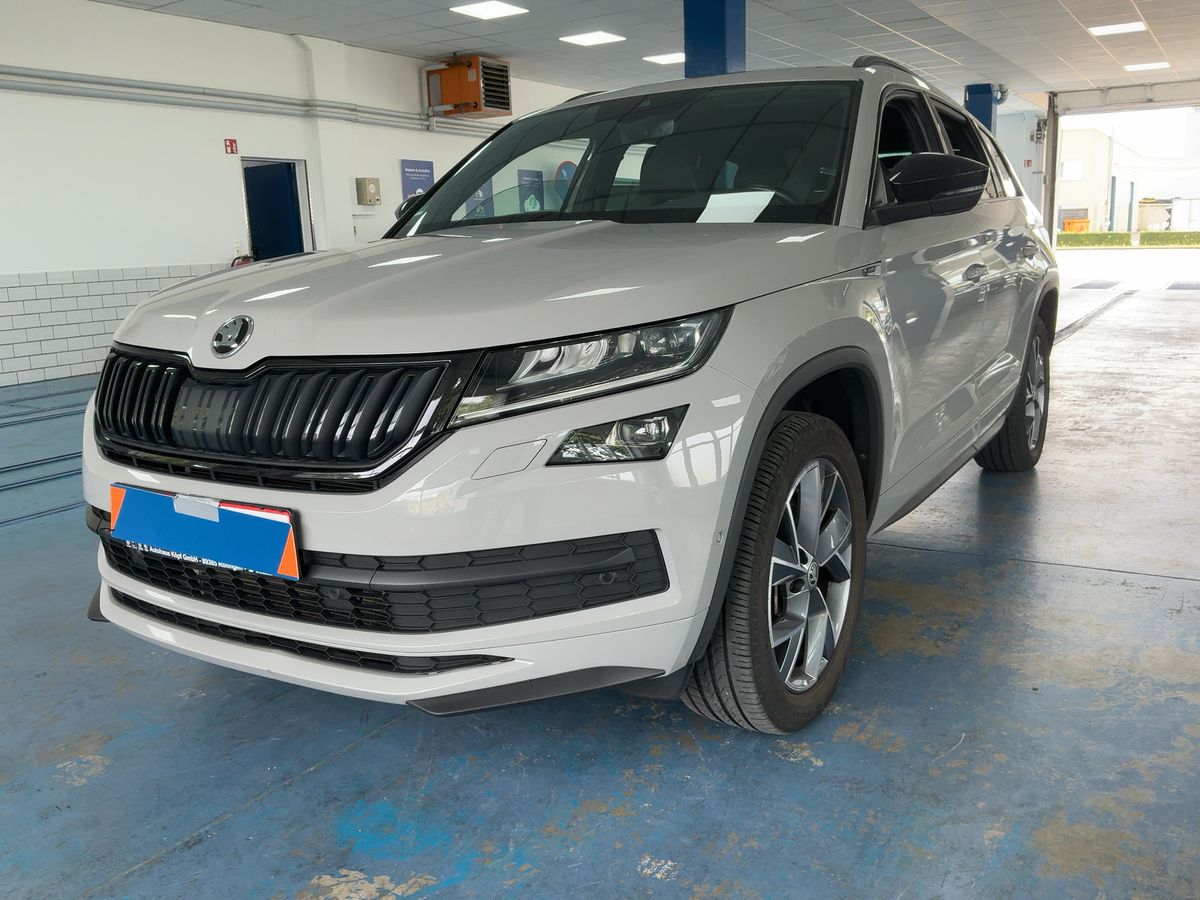 Skoda Kodiaq 2.0 TDI Sportline 4x4