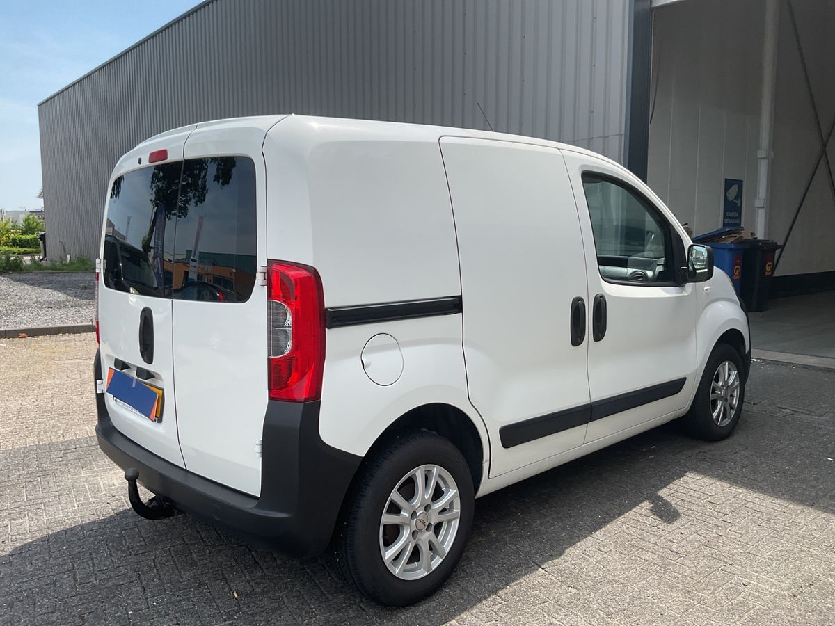Fiat Fiorino d'occasion
