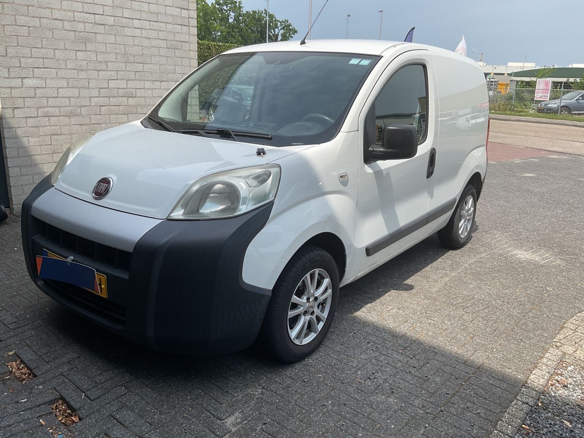 Fiat Fiorino 2014