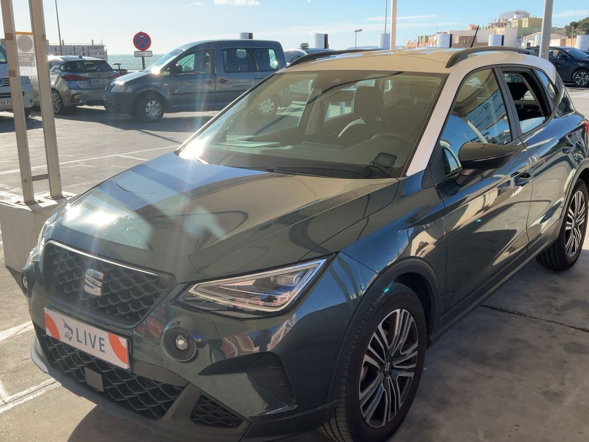 Seat Arona d'occasion