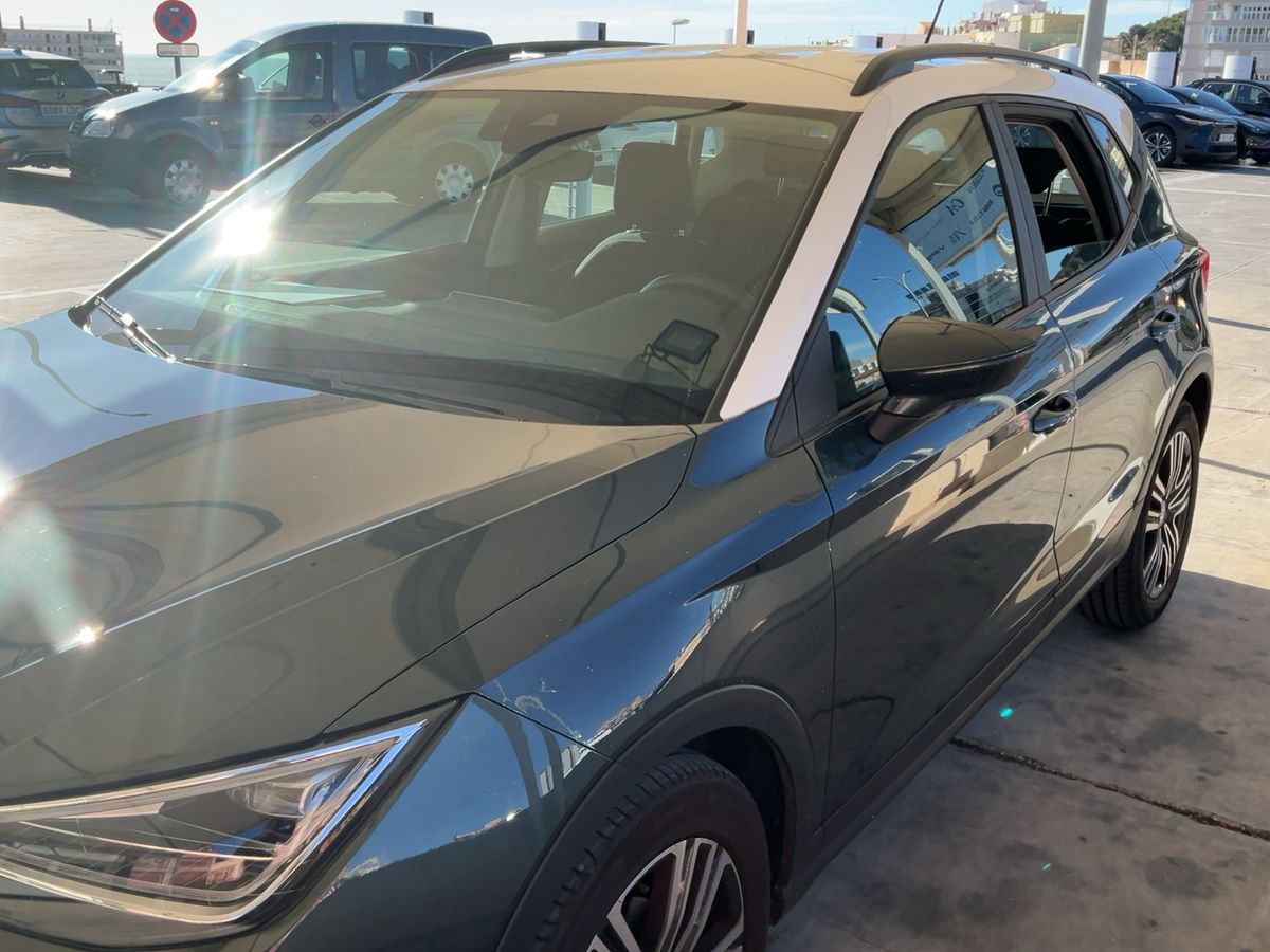 Seat Arona d'occasion