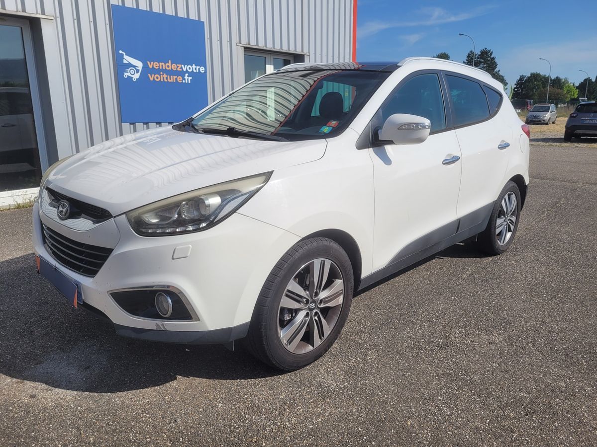 Hyundai ix35 2.0 CRDi Premium Limited 2WD