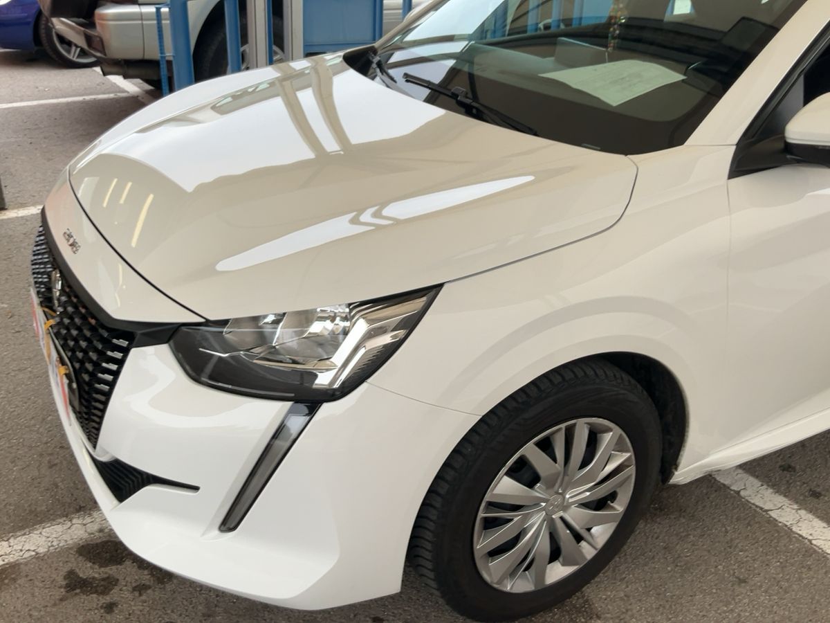 Peugeot 208 d'occasion