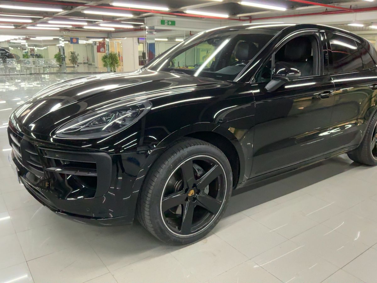 Porsche Macan d'occasion