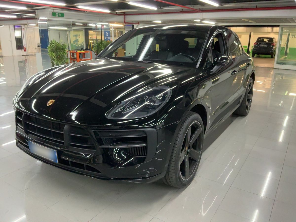 Porsche Macan 2020