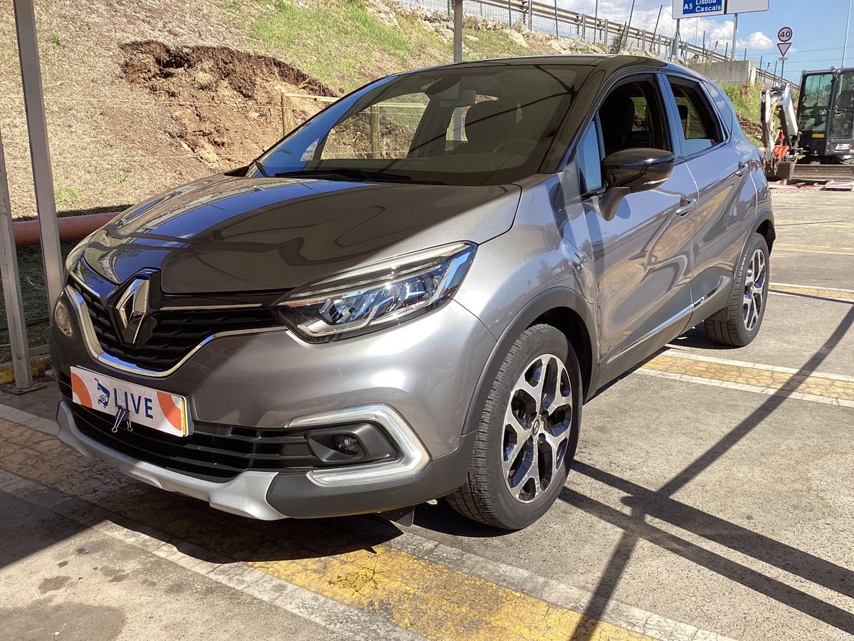 Renault Captur 0.9 TCe Intens