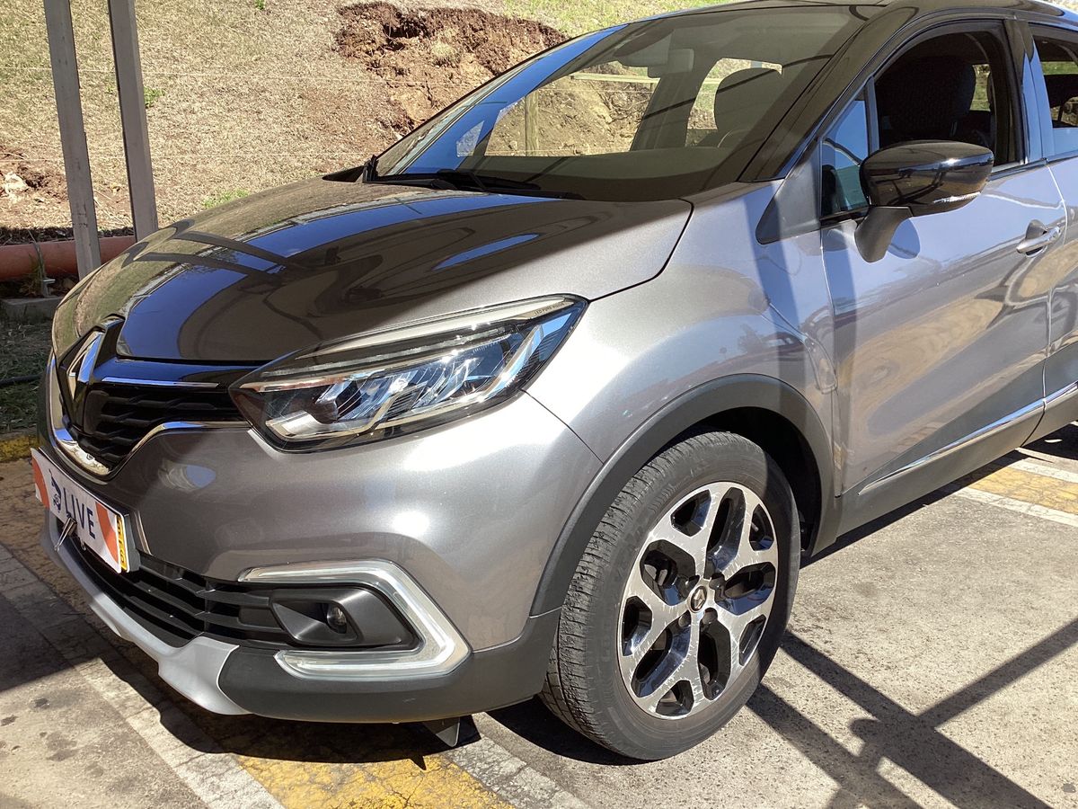 Renault Captur 0.9 TCe Intens