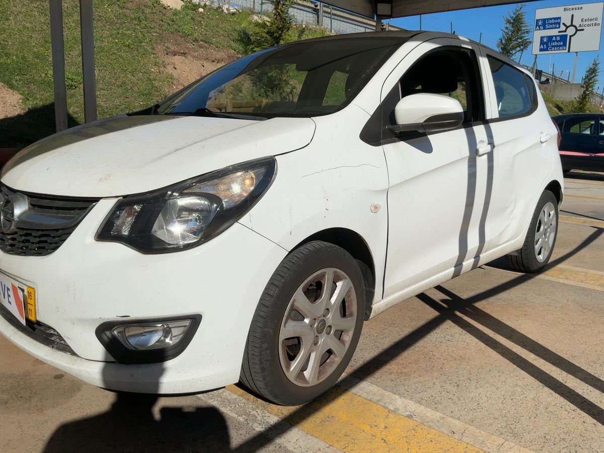 Opel Karl 1.0 Edition