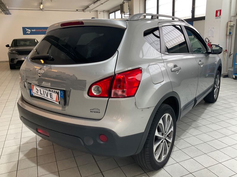 Nissan Qashqai 1.6 N-Tec — zdjęcie 2