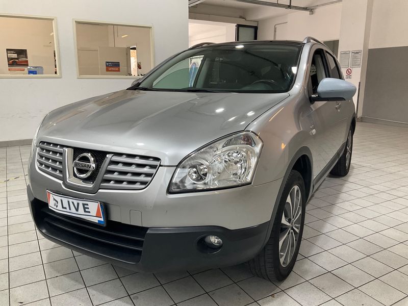 Nissan Qashqai 1.6 N-Tec — zdjęcie 1