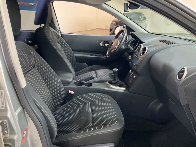 Nissan Qashqai 1.6 N-Tec — zdjęcie 3