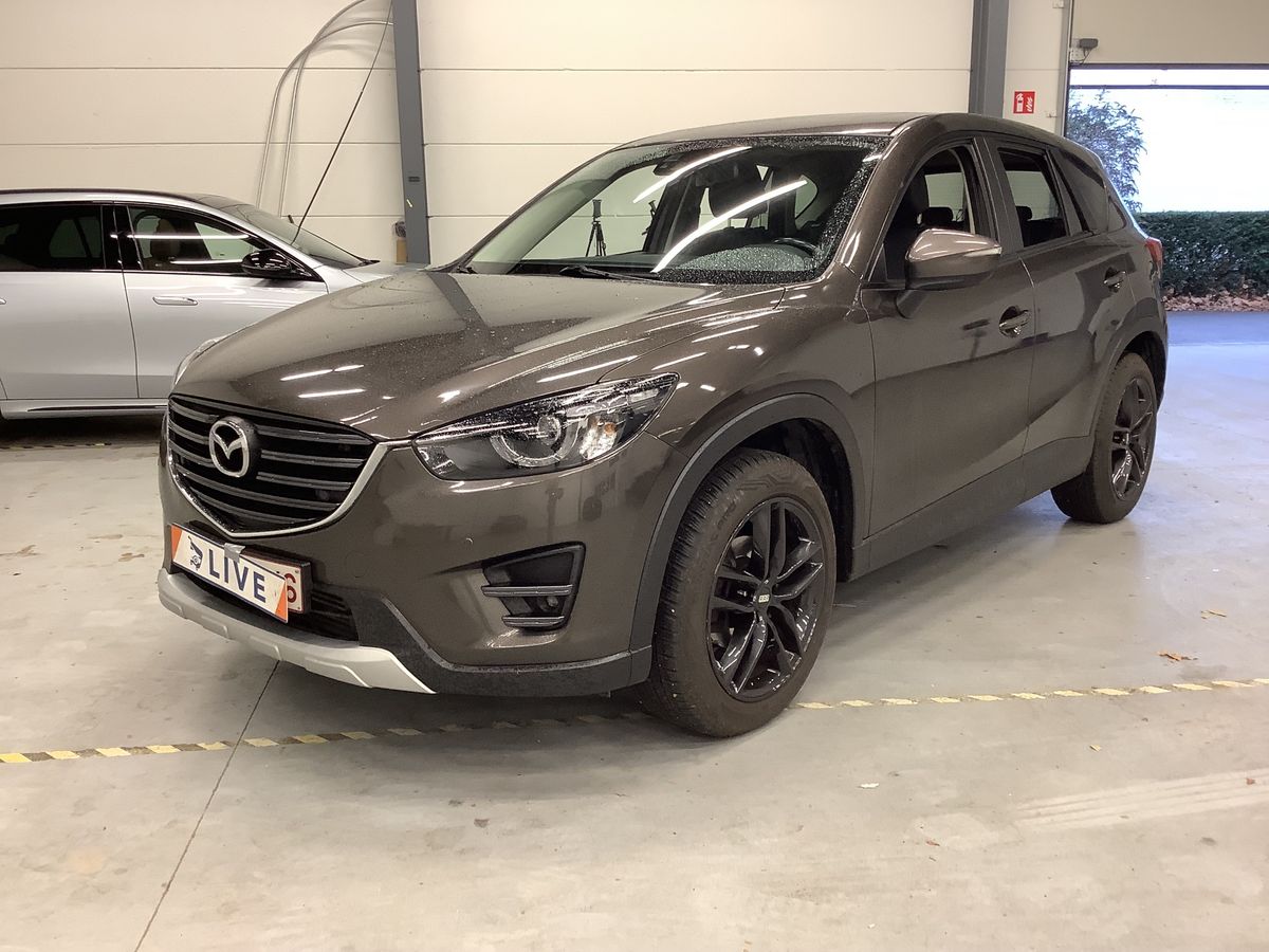 Mazda CX-5 2015