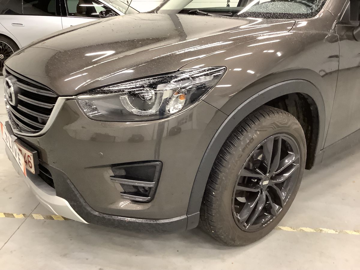 Mazda CX-5 d'occasion