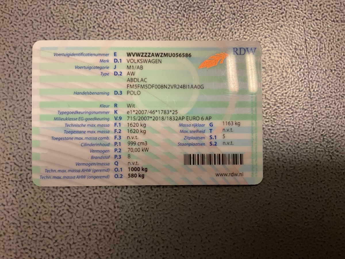 Volkswagen Polo d'occasion