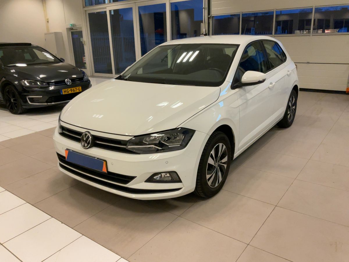 Volkswagen Polo d'occasion