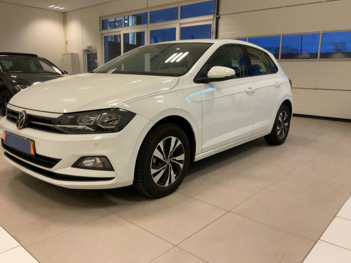 Volkswagen Polo d'occasion