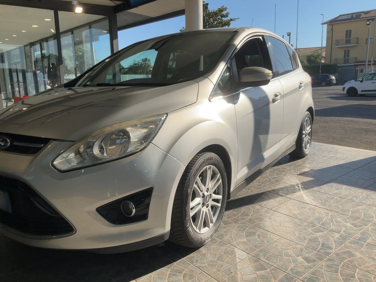 Ford C-Max d'occasion