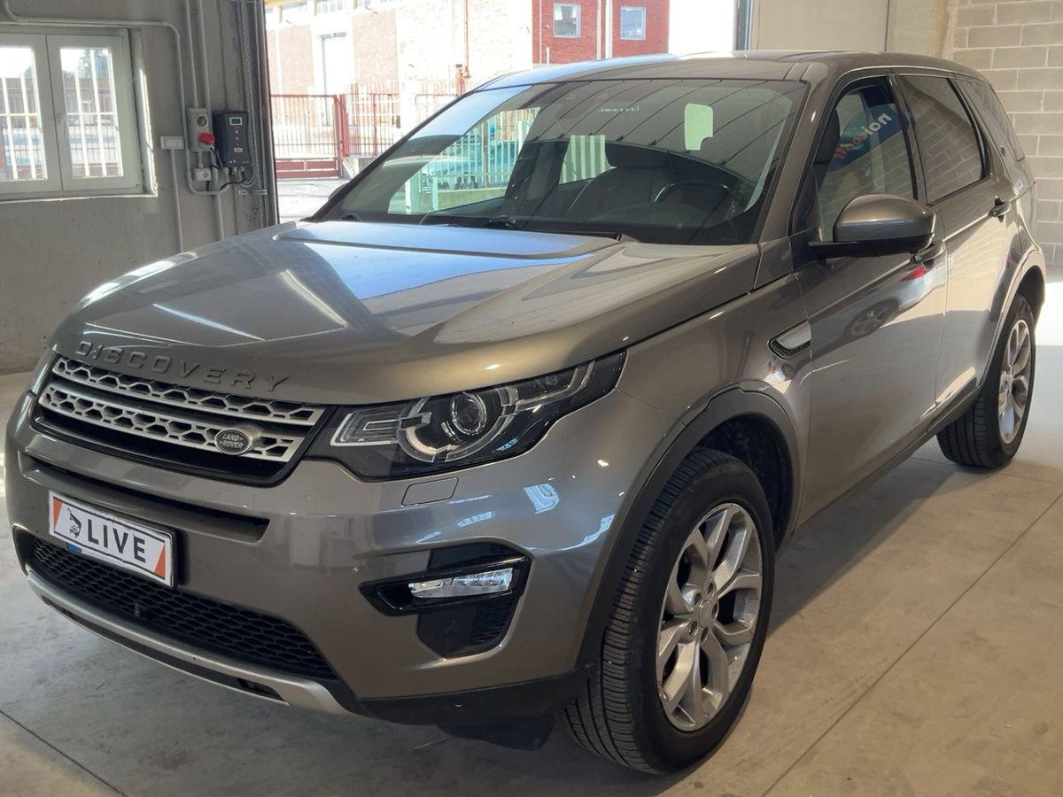 Land Rover 2017 — photo 1