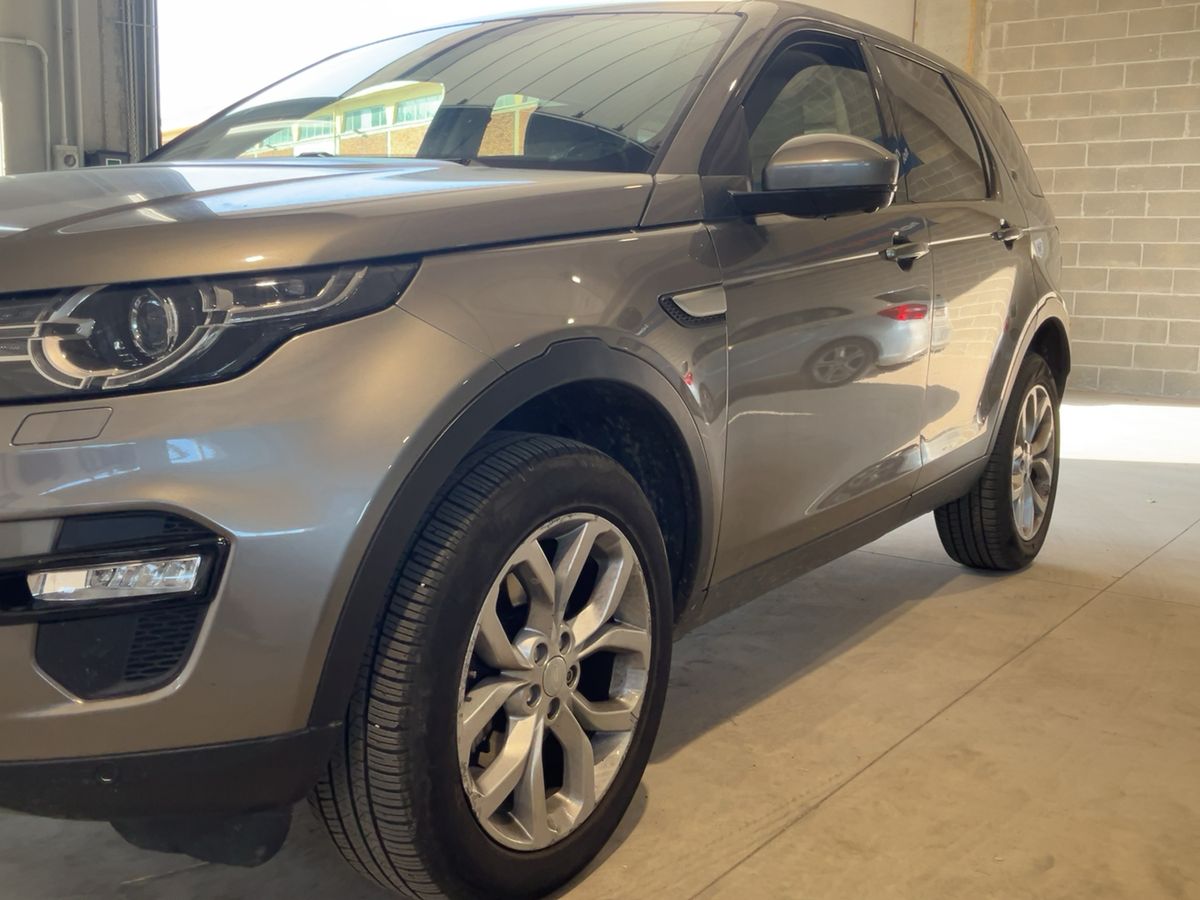Land Rover d'occasion