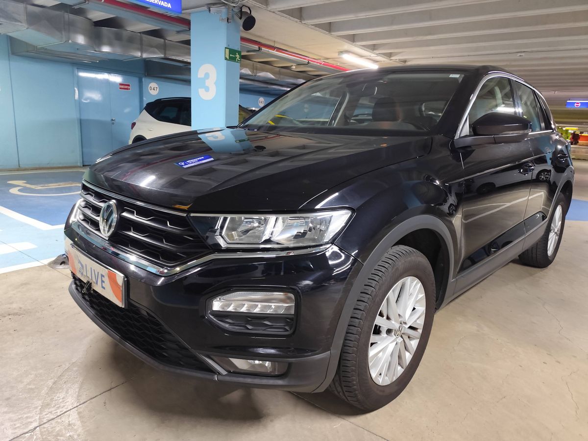 Volkswagen T-Roc d'occasion