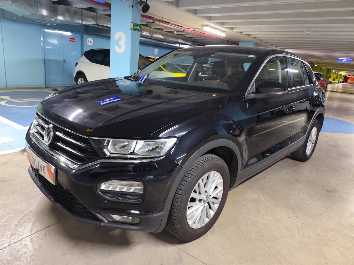 Volkswagen T-Roc 2019
