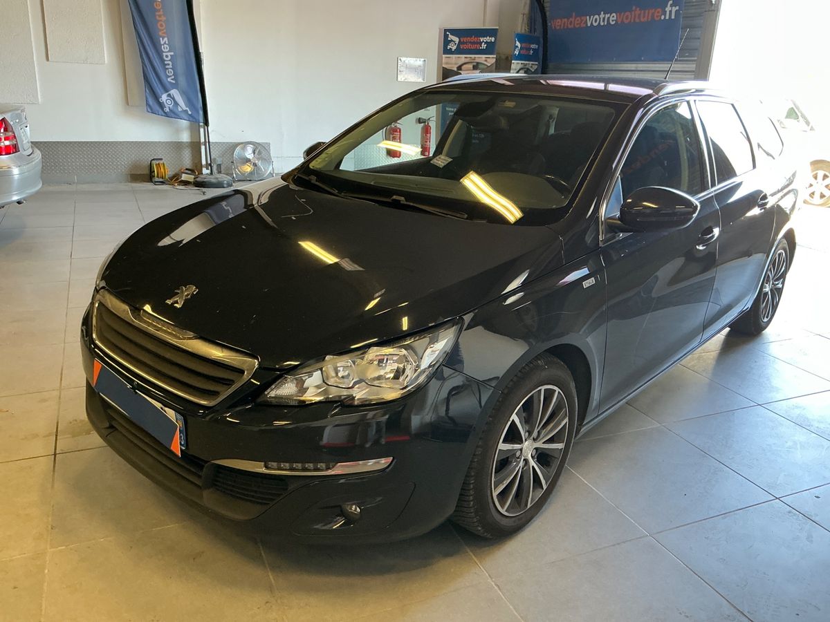 Peugeot 308 1.2 e-THP Style