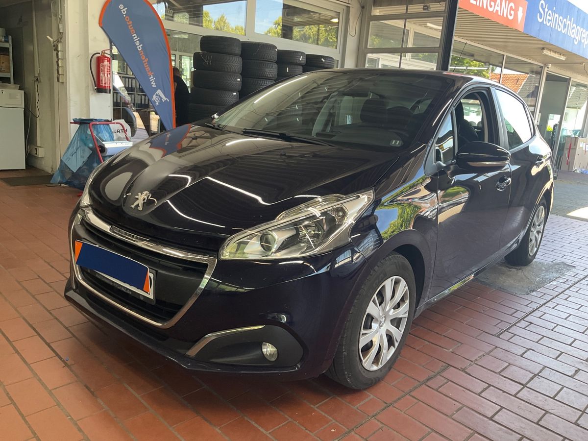 Peugeot 208 2016