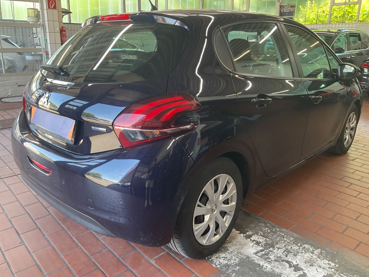 Peugeot 208 d'occasion