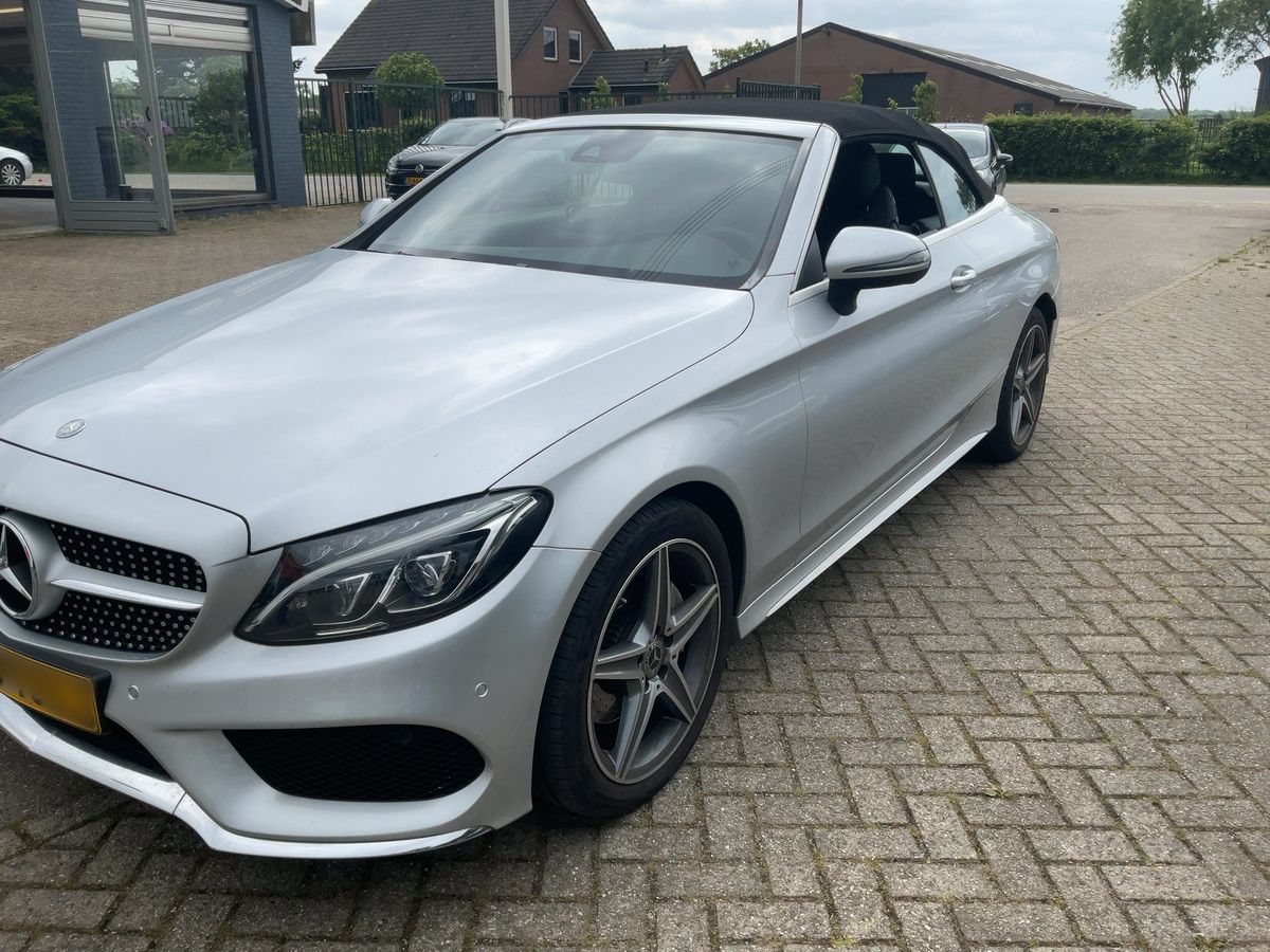 Mercedes-Benz C-Klasse d'occasion