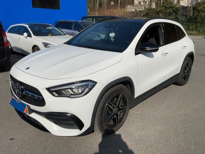 GLA-Klasse GLA 200 d 4Matic AMG Line