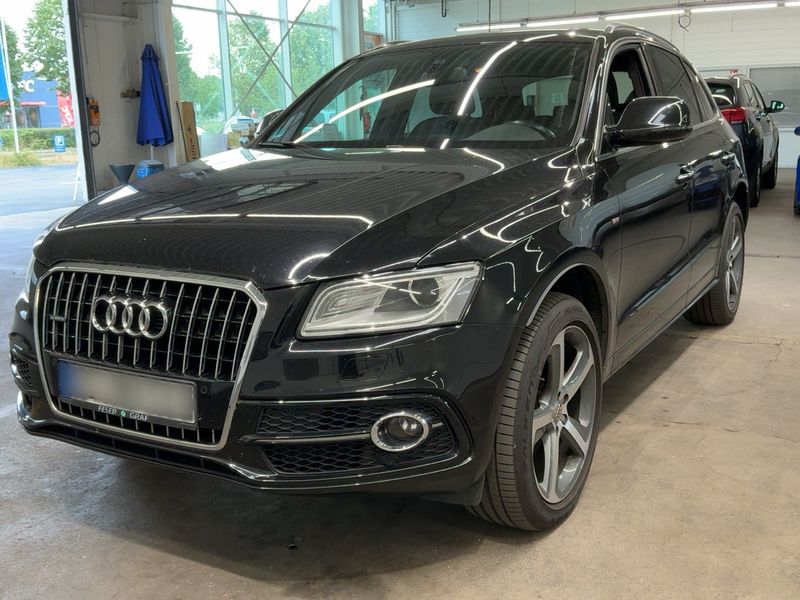 Q5 2.0 TDI quattro