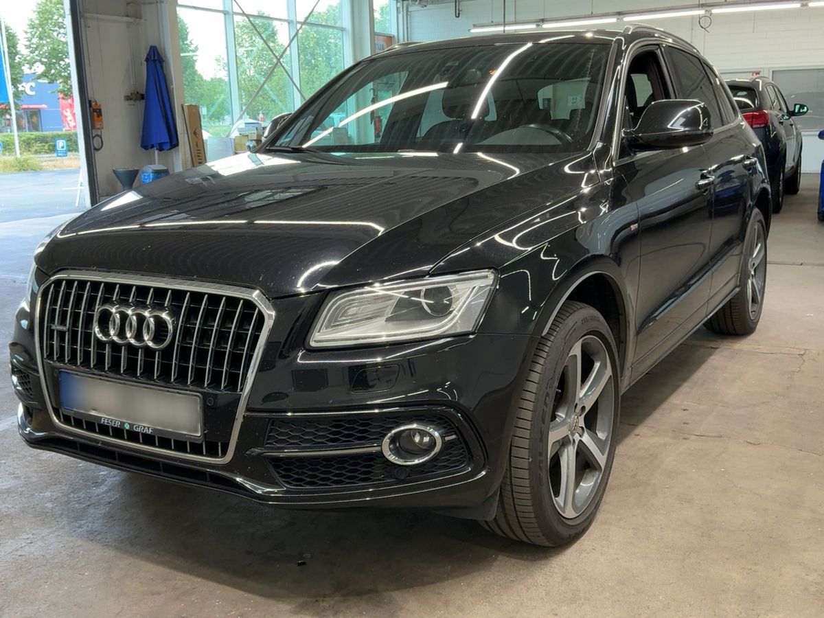 Audi Q5 2016