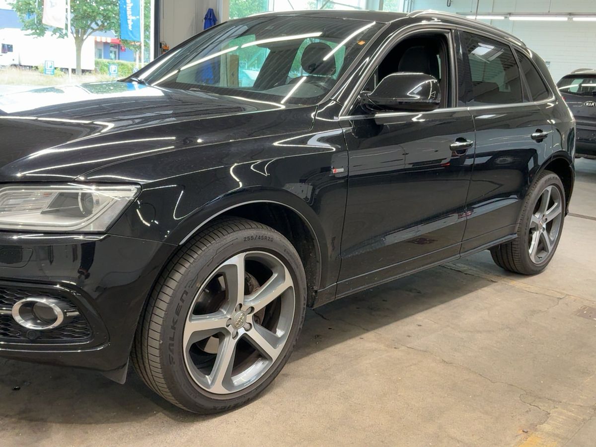 Audi Q5 d'occasion