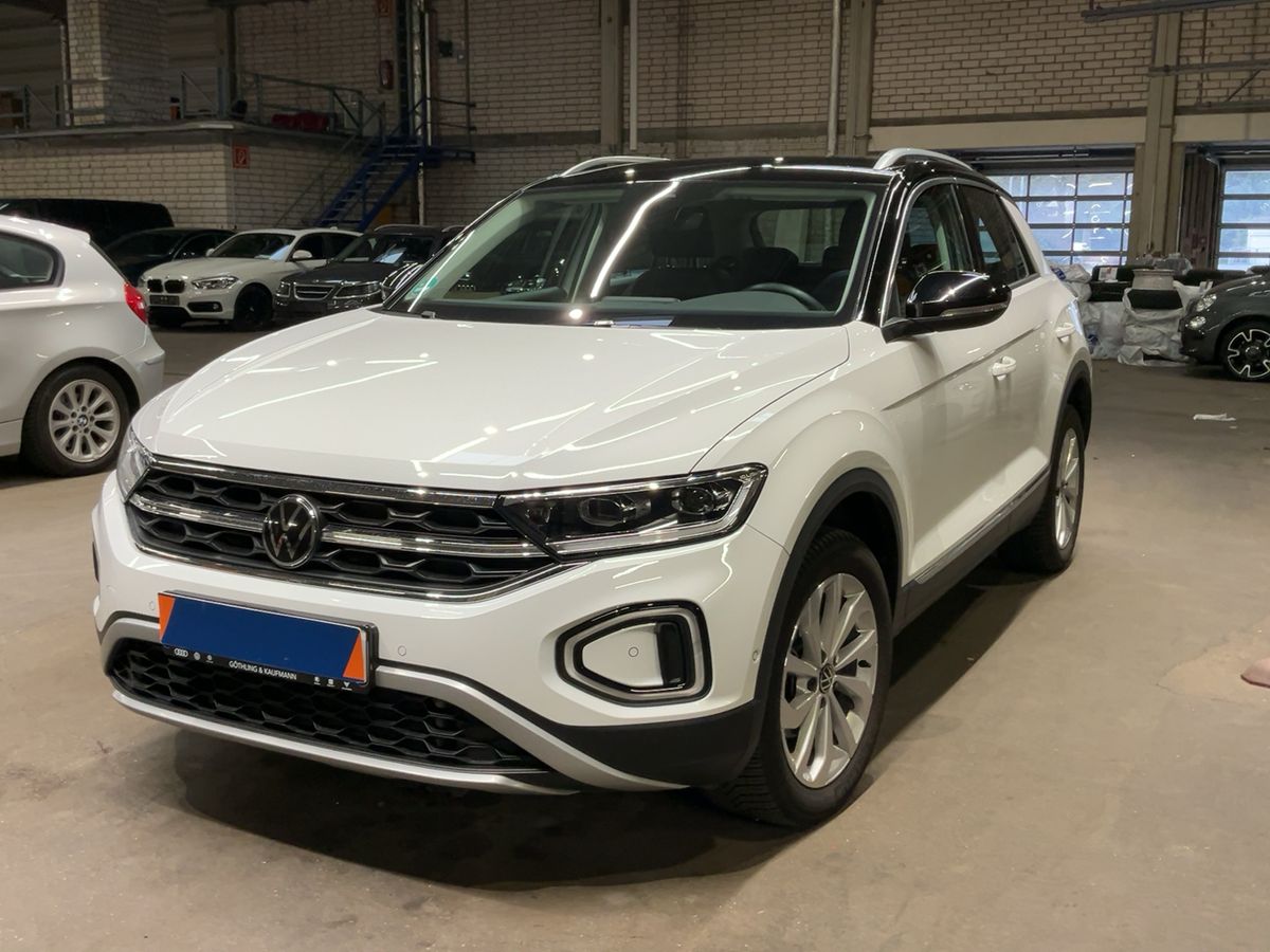 Volkswagen T-Roc d'occasion